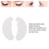 Under Eye Gel Patches, ANGGREK 100pcs Eyelash Extension Under Eye Gel Pads U Shaped Under Eye Gel Pads Patches Tools for Makeup Beauty Salon view 4