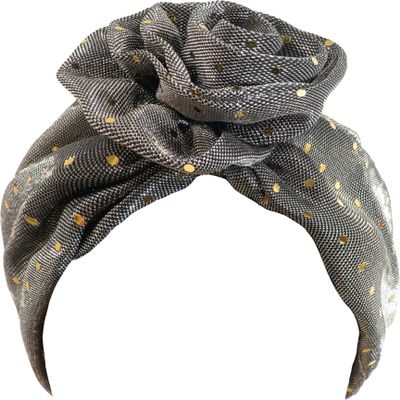 TouchUps Hair Bun Cap Hair Protection Head Wrap Hairbun Cap Wrap African Turban Pattern Headwrap Headscarf