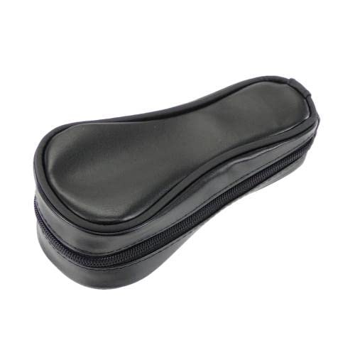 Panasonic Vinyl Contour Form Shaver Travel Case