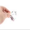 Face Gems Adhesive Glitter Jewel Tattoo Sticker Festival Gems Rave Party Body Make Up (9 PCS Z9ZAKMIX-B) view 2