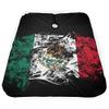 Nuboxx Mexico Flag Salon Hair Cutting Cape Cloth Barber Hairdressing Wrap Haircut Apron Cloth Styling Accessory For Unisex view 4