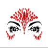 Face Gems Adhesive Glitter Jewel Tattoo Sticker Festival Gems Rave Party Body Make Up (9 PCS Z9ZAKMIX-C) view 2