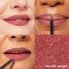 LAURA GELLER NEW YORK Modern Classic Lip Liner, Luxurious Creamy Long Lasting Lip Liner, Prevents Feathering and Fading, Major Mauve view 2