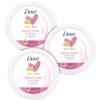 Dove Body Love Beauty Cream, Lightweight, Fast-Absorbing Face and Body Cream for Normal to Dry Skin, 24-Hour Moisture, Luxuriously Scented Face Cream, Hand & Body Lotion, 5.07 Fl Oz (Pack of 3) view 1
