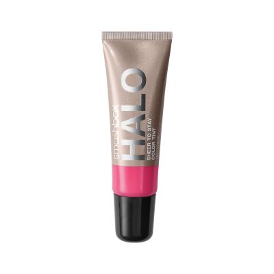 Smashbox Halo Sheer To Stay Cream Cheek + Lip Tint | Sheer-to-Medium Coverage + Matte, 0.34 Fl Oz, Blush