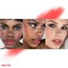 Smashbox Halo Sheer To Stay Cream Cheek + Lip Tint | Sheer-to-Medium Coverage + Matte, 0.34 Fl Oz, Mai Tai view 3