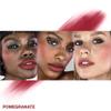 Smashbox Halo Sheer To Stay Cream Cheek + Lip Tint | Sheer-to-Medium Coverage + Matte, 0.34 Fl Oz, Pomegranate view 3