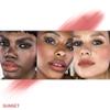 Smashbox Halo Sheer To Stay Cream Cheek + Lip Tint | Sheer-to-Medium Coverage + Matte, 0.34 Fl Oz, Sunset view 3