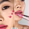 Smashbox Halo Sheer To Stay Cream Cheek + Lip Tint | Sheer-to-Medium Coverage + Matte, 0.34 Fl Oz, Sunset view 4