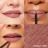 LAURA GELLER NEW YORK Modern Classic Lip Liner, Luxurious Creamy Long Lasting Lip Liner, Prevents Feathering and Fading, Purely Pink view 2