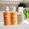 Dabble & Dollop Citrus Kiss Bundle, Natural Bubble Bath, Body Wash & Shampoo for Kids, Paraben & Sulfate Free, Vegan, Gluten-Free, Tear-Free, Tangerine, Vanilla, Lemon (Set of 3) view 3