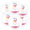 Dove Nourishing Body Care, Face, Hand, and Body Beauty Cream for Normal to Dry Skin Lotion for Women with 24-Hour Moisturization, 6-Pack, 5.07 Oz Each Jar view 1