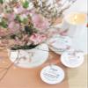 Dove Nourishing Body Care, Face, Hand, and Body Beauty Cream for Normal to Dry Skin Lotion for Women with 24-Hour Moisturization, 6-Pack, 5.07 Oz Each Jar view 4