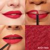LAURA GELLER NEW YORK Modern Classic Lip Liner, Luxurious Creamy Long Lasting Lip Liner, Prevents Feathering and Fading, Ritzy Red view 2
