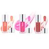 3 Pcs Plumping Lip Oil - Hydrating Glow, Tinted Balm, Long Lasting Transparent Moisturizing Gloss, Natural Plumper to Make Lips Fuller (01+07+12) view 1