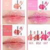 3 Pcs Plumping Lip Oil - Hydrating Glow, Tinted Balm, Long Lasting Transparent Moisturizing Gloss, Natural Plumper to Make Lips Fuller (01+07+12) view 2