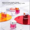 3 Pcs Plumping Lip Oil - Hydrating Glow, Tinted Balm, Long Lasting Transparent Moisturizing Gloss, Natural Plumper to Make Lips Fuller (01+07+12) view 3