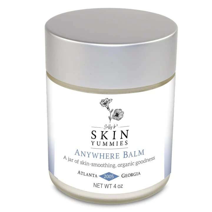 Anywhere Balm for repairing and smoothness of skin - 4 OZ