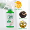 Callus Remover for Feet, Instant Foot Peeling Spray, Feet Scrubber Dead Skin Remover Cracked Heels Softener, Works Great with Any Foot File or Scrubber, Hydrating Exfoliating Spray (2 PCS,Green Tea) view 2