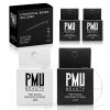 4Pack Brow Mapping String 33ft Pre-inked Black & White Eyebrow Mapping Thread for Permanent Makeup Microblading Supplies Marking Symmetrical Eyebrows view 1