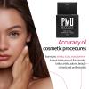 4Pack Brow Mapping String 33ft Pre-inked Black & White Eyebrow Mapping Thread for Permanent Makeup Microblading Supplies Marking Symmetrical Eyebrows view 3