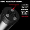 BRONC Max V12 Wireless Tattoo Machine Rotary Pen Coreless Motor 2,100mAh Battery Power (Adjustable 2.5  4.0mm Stroke) Black view 4