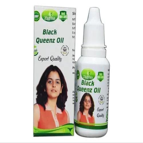 Black Queen Oil 20ml