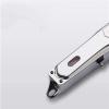GIENEX Hair Clippers Full Metal for Men Cordless LED Display Hair Trimmer Beard Trimmer Barber Hair Cut Grooming Kit for Stylists and Barbers view 2