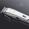 GIENEX Hair Clippers Full Metal for Men Cordless LED Display Hair Trimmer Beard Trimmer Barber Hair Cut Grooming Kit for Stylists and Barbers view 3