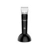 GIENEX Professional Hair Clippers Cordless Pro Hair Trimmer Rechargeable Beard Trimmer Electric LED Display Haircut Kit for Men and Family Use with Charging Dock 4 Guide Combs view 1