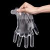 200PCS Paraffin Wax Liners for Feet Hands, 100PCS Feet Covers Bags and 100PCS Hands Covers Bags with Stickers, Large Thermal Therapy Plastic Socks Liners for Foot Hands Pedicure Hot Spa Wax Treatment view 3