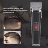 GIENEX Hair Clippers, Rechargeable Cordless Hair Trimmers for Men Women Home Hair Cutting Kits, for Men Dad Boyfriend Husband view 3
