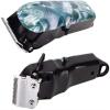 GIENEX Lithium Ion Cordless Haircutting & Trimming Combo Kit  Rechargeable Electric Razor for Grooming view 2