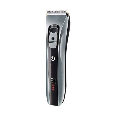 GIENEX Hair Clippers for Men, Cordless Hair Cutter for Men Barber Hair Trimmers, Clippers for Hair Cutting Haircut Barbers Trimmer Kit, Professional Hair Cut Machine Kit with Guide Combs Brush