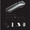 GIENEX Hair Clippers for Men, Cordless Hair Cutter for Men Barber Hair Trimmers, Clippers for Hair Cutting Haircut Barbers Trimmer Kit, Professional Hair Cut Machine Kit with Guide Combs Brush view 4