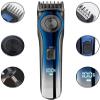 GIENEX Hair Clippers for Men Cordless Hair Clippers, IPX6 Waterproof Design, Professional Titanium & Ceramic Hair Clippers for Barbers with 20 Adjustable Speed Settings & LCD Display view 2