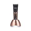 GIENEX Professional Hair Clippers Cordless Hair Trimmer Rechargeable Beard Trimmer Electric LED Display Haircut Kit for Men and Family Use with Charging Dock 4 Guide Combs view 1