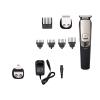 GIENEX Clippers for Hair Cutting - 5 Hour Long Life Battery, Complete Hair Cutting Kit for Men, Women, Children, Includes Length Guide Combs and Fast Charging Adapter view 1