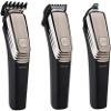 GIENEX Clippers for Hair Cutting - 5 Hour Long Life Battery, Complete Hair Cutting Kit for Men, Women, Children, Includes Length Guide Combs and Fast Charging Adapter view 2
