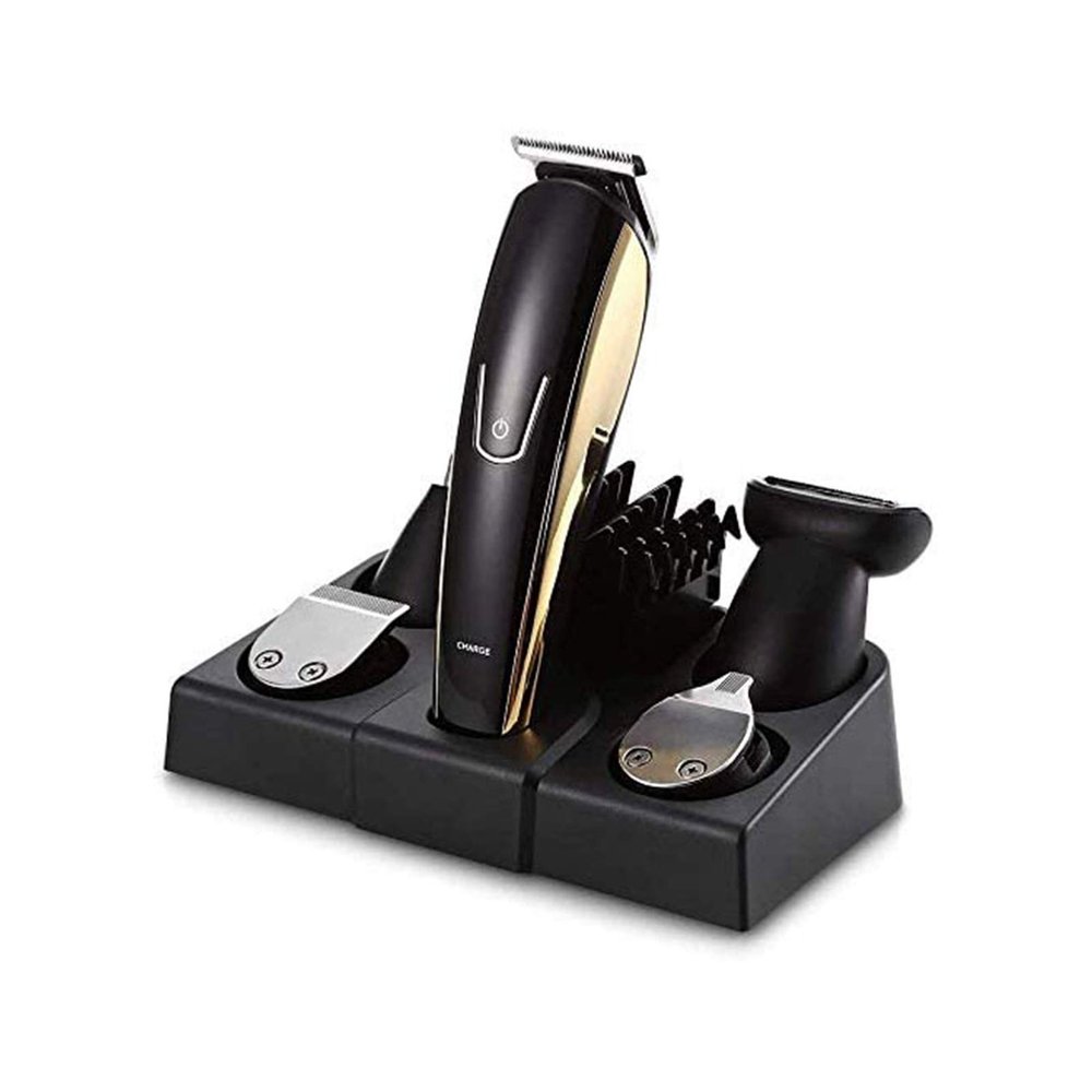 GIENEX Hair Clippers - Professional Hair Clippers for Men, Mens Hair Clippers for Hair Cutting, Electric Hair Trimmer for Men Haircut, Cordless Rechargeable Hair Cutting Kit for Barbers