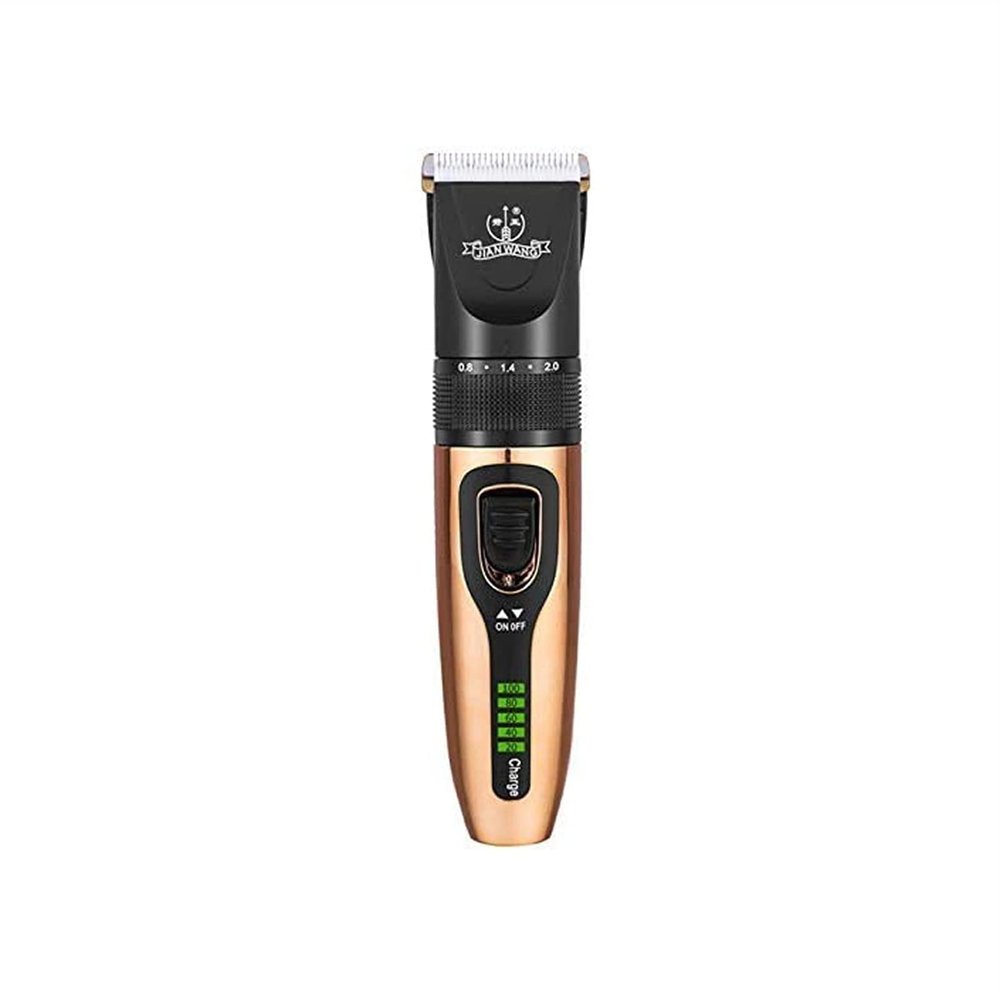 GIENEX Hair Clippers, Cordless Rechargeable Hair Trimmer for Families,11-Piece Electric Haircut Kit for Beginners, for Men Dad Boyfriend Husband