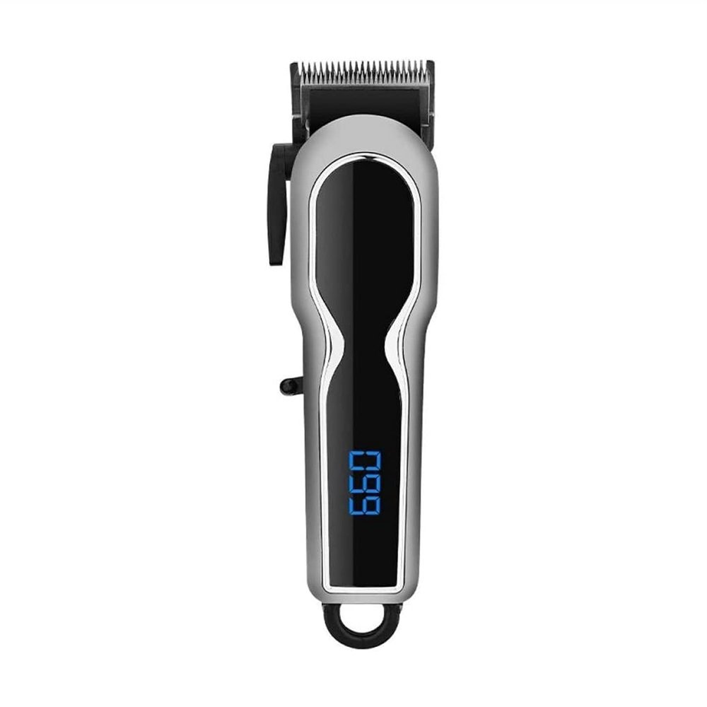 GIENEX Mens Hair Clippers Professional Cordless Hair Beard Trimmer Haircut Grooming Kit Rechargeable