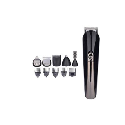 GIENEX Hair Clippers, Cordless Rechargeable Haircutting Kit & Trimmer with Titanium and Ceramic Blades, Portable and Light Weight