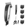 GIENEX 6 Piece Styling Kit with Hair Clipper and Beard Trimmer for Total Body Grooming view 1