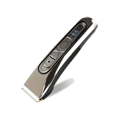 GIENEX Hair Clippers for Men - Cordless Ceramic Blade Mens Hair Trimmer Beard Trimmer Hair Cutting & Grooming Kit Rechargeable