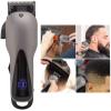 GIENEX Hair Clippers for Men Cordless - Professional Hair Trimmer Men's Hair Clipper for Hair Cutting Electric Barber Clippers Fade Buzzer Haircut Machine Beard Shaver Men's Grooming Kits with Guard view 2