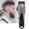 GIENEX Hair Clippers for Men Cordless - Professional Hair Trimmer Men's Hair Clipper for Hair Cutting Electric Barber Clippers Fade Buzzer Haircut Machine Beard Shaver Men's Grooming Kits with Guard view 3