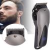 GIENEX Hair Clippers for Men Cordless - Professional Hair Trimmer Men's Hair Clipper for Hair Cutting Electric Barber Clippers Fade Buzzer Haircut Machine Beard Shaver Men's Grooming Kits with Guard view 4
