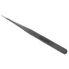 CHAZON TWEEZERS - Stainless Steel Straight Point Tweezers, Best Tweezers for Eyebrows, Facial Hair and Ingrown Hair view 3
