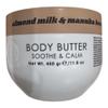 Ciroa ALMOND MILK & MANUKA HONEY BODY BUTTER SOOTHE & CALM 15.8 Fl oz view 2